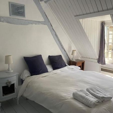 La Petite Fanny Villa Étretat Eksteriør bilde