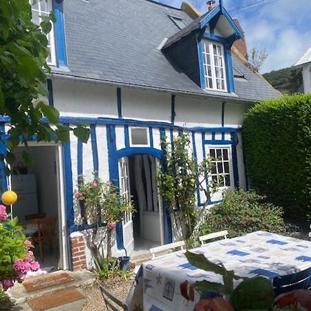 La Petite Fanny Villa Étretat Eksteriør bilde