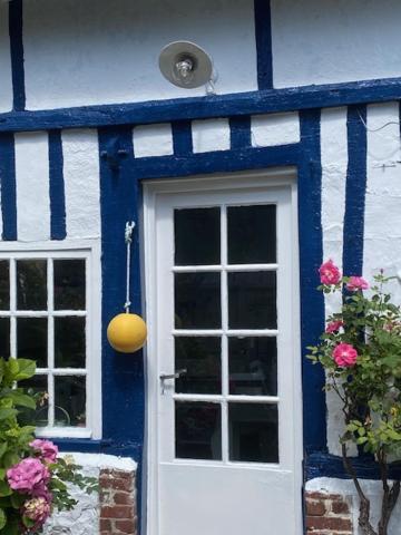 La Petite Fanny Villa Étretat Eksteriør bilde
