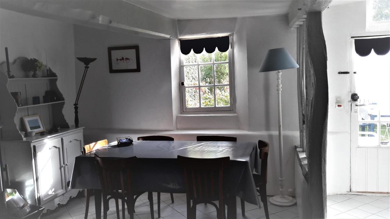 La Petite Fanny Villa Étretat Eksteriør bilde