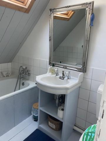 La Petite Fanny Villa Étretat Eksteriør bilde