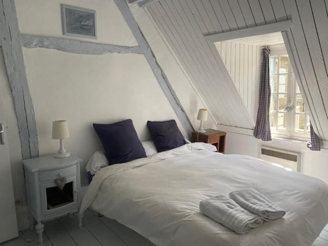 La Petite Fanny Villa Étretat Eksteriør bilde